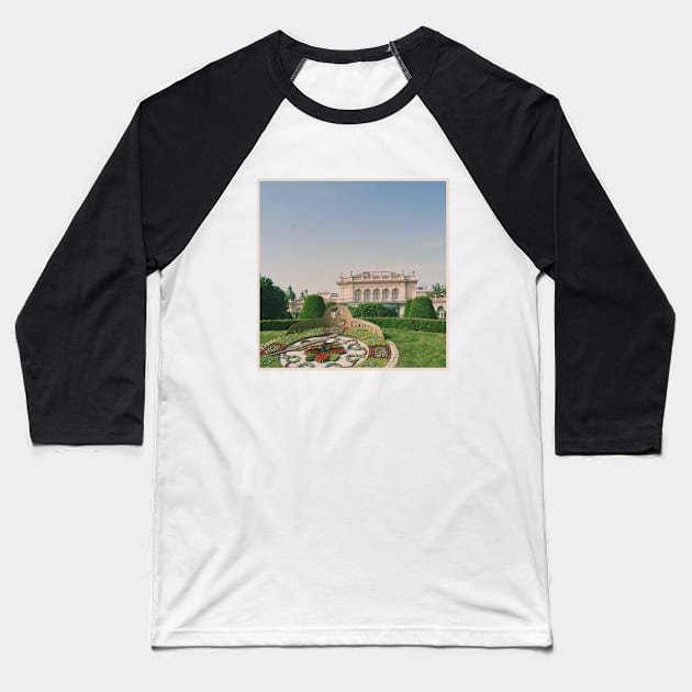 Beautiful Vintage Photography from Vienna Austria Europe Streets of Vienna Discover new places Travel the world Baseball T-Shirt by BoogieCreates